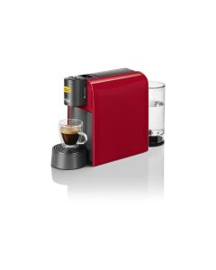 Chicco d'Oro Kapselmaschine Caffitaly S33 Maia Rot