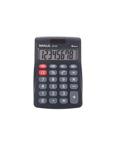 Maul Taschenrechner MJ450 Junior Schwarz