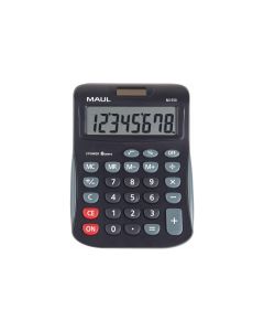 Maul Taschenrechner MJ550 Junior Schwarz