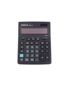 Maul Taschenrechner MXL14 Schwarz