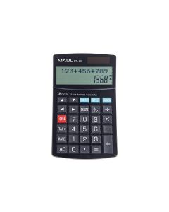 Maul Taschenrechner MTL600 Schwarz