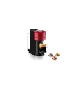 Krups Kaffeemaschine Nespresso Vertuo Next XN9105 Rot