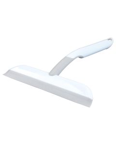 Edi Baur Duschabzieher Flex Weiss/Grau