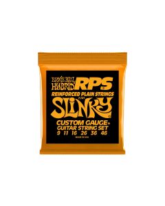 Ernie Ball Gitarrensaiten 2241 Slinky RPS – Hybrid 09-46
