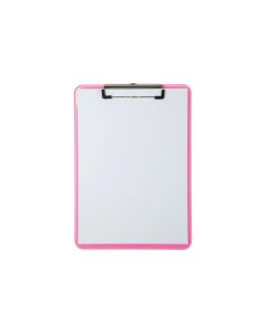 Maul Dokumentenhalter MAULneon trans Pink