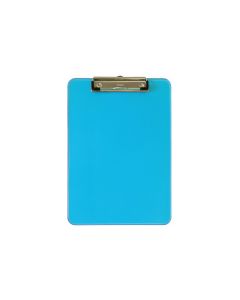 Maul Dokumentenhalter MAULneon trans Blau