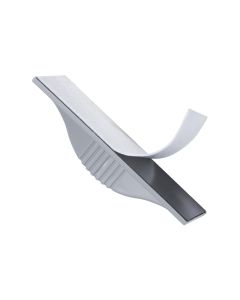 Franken Tafelwischer Magnetisch 6 x 3 x 15 cm, Grau