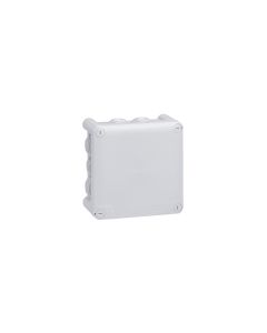 Legrand Abzweigdose Plexo AP, nass IP55, Grau 130 x 130 x 81 mm