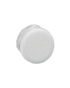 Legrand Abzweigdose Plexo AP, nass IP55, Grau Rund 60 x 40 mm