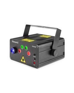 BeamZ Laser Dahib