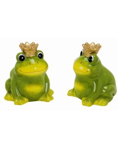G. Wurm Spardose Frosch 10.2 x 11 x 12 cm
