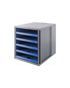 HAN Schubladenbox Impuls Blau