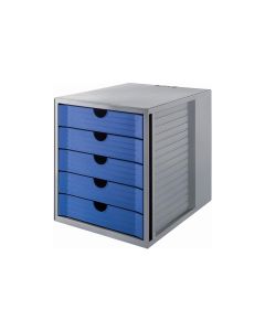 HAN Schubladenbox Impuls Blau