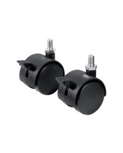 Franken Zubehör Trennwand Rollenset ECO 2 Stück