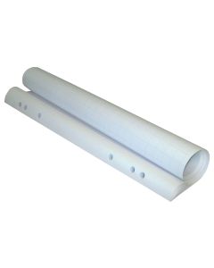 Franken Flipchart 68 x 98 cm, 20 Blatt, Kariert, 80 g/m², 5 Stück