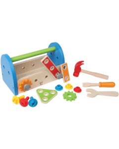 Hape Handwerker Werkzeugkasten