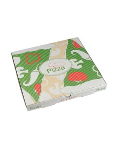 Papstar Pizza-Box Pure 100 Stück