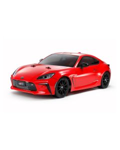 Tamiya Sportwagen Toyota GR 86, TT02, 1:10, Bausatz mit ESC