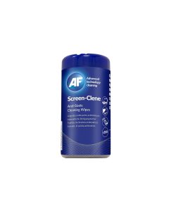 AF Reinigungsmaterial Bildschirmreiniger Screen-Clene 100 Stück