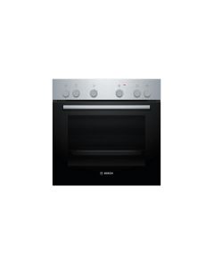 Bosch Einbauherd HEF010BR1 EU 60, Edelstahl