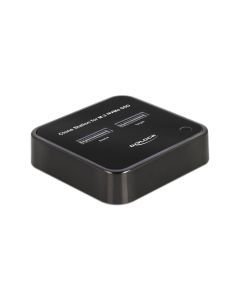 Delock Docking- und Klonstation für 2x M.2 NVMe