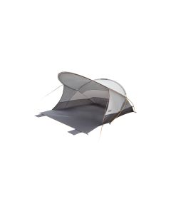 High Peak Strandzelt Cordoba 80, Aluminium-Darkgrey
