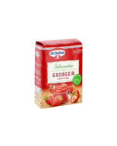Dr.Oetker Gelierzucker für Erdbeerkonfitüre 500 g