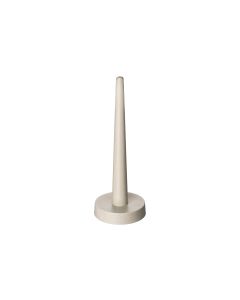 Koziol Toilettenpapierhalter Rio Beige/Gelb