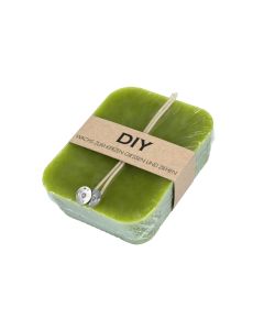 Herzog Kerzen AG Wachs DIY Olive