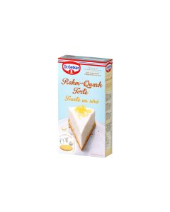 Dr.Oetker Backmischung Rahm-Quark-Torte 225 g