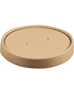 Weita Deckel zu Suppenbecher 470 ml 50 Stück
