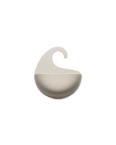 Koziol Duschmittelhalter Utensilo Surf M, Sand/Gelb