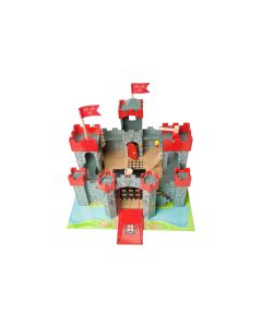 LE TOY VAN Holzschloss Löwenherz