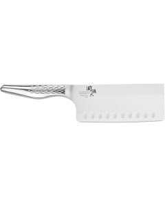 Kai Kochmesser Seki Magoroku Shoso 16.5 cm, Silber/Edelstahl