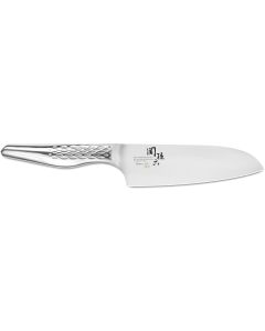 Kai Kochmesser Seki Magoroku Shoso 14.5 cm, Silber/Edelstahl