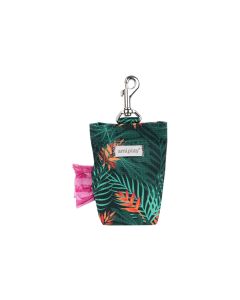 amiplay Beutelspender Be Happy Jungle, 6 x 2 x 11 cm