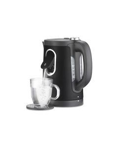 Trisa Wasserkocher 2-in-1 Perfect Cup 1.5 l, Schwarz