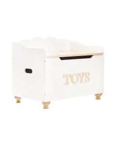 LE TOY VAN Spielzeugbox Weiss