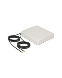 Delock LTE-Antenne LTE MIMO Antenne SMA 8 dBi Sektor