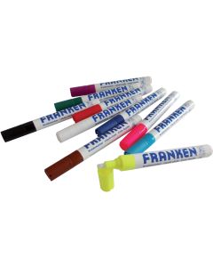 Franken Flipchart-Marker 2-5 mm, Mehrfarbig