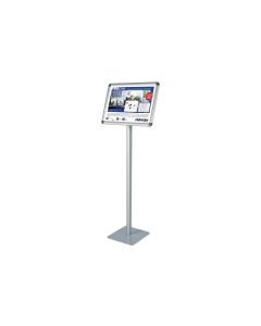 Franken Prospektständer Standard 120 cm, A3, Querformat