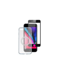 4smarts 360° Starter Set X-Pro UltiMag iPhone 7/8/SE (2020/2022)