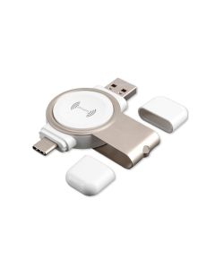 4smarts Wireless Charger VoltBeam Mini Apple Watch Series 1-7 2.5 W