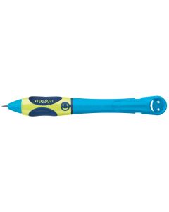 Pelikan Minenbleistift Griffix Rechtshänder, Neon Fresh Blue