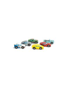 LE TOY VAN Spielzeugfahrzeug Monte Carlo Sport Car Set