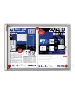 Franken Schaukasten X-tra!Line 2 x A4