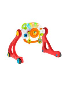 Chicco Lauflernhilfe Playgym Grow & Walk 4 in 1