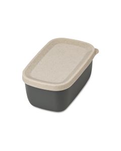 Koziol Lunchbox Candy S Dunkelgrau