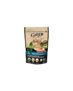 Catsy Trockenfutter 7+ Cat Salmon, 1 kg