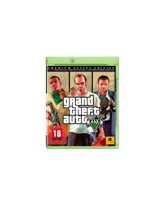 GAME Grand Theft Auto 5 - Premium Online Edition